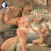 Kym Amps — Acis And Galatea, Hwv 49: Act I: Aria: Where Shall I Seek The Charming Fair (Acis) Ft Robin Doveton & Angus Davidson & David Van Asch