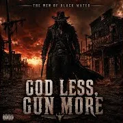 The Men Of Black Water — Where The Asphalt Turns To Dust (Outlaw Country Rap)
