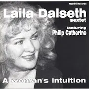 Laila Dalseth Sextet — The Very Thought Of You