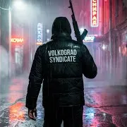 Volkograd Syndicate — Рубиновое Течение (Russian Mafia Rap)