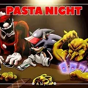 Anjer — Pasta Night (From "Friday Night Funkin' Lullaby") (Metal Version)