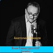 Анатолий Романов — А Мне Б Назад Туда В Ссср: Karaoke
