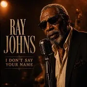 Ray Johns — I Don’t Say Your Name