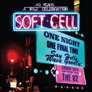 Soft Cell — Together Alone (Live At The 02 Arena, London / 2018)
