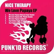 Nice Therapy — The Perfect Code (Deeper Version) (Feat. Dj Cosmo & Steve Chillem)