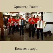 Оркестър Родопи — Замръкна Стоян В Гората