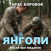 Тарас Боровок — Янголи (Пісня Про Медиків)