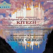 Mariinsky Chorus — Rimsky-Korsakov: The Legend Of The Invisible City Of Kitezh And The Maiden Fevronia / Act 2: Kak Po Mostikam Ft Mariinsky Orchestra & Valery Gergiev & Nikolai Rimsky-Korsakov