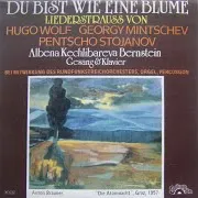 Bulgarian National Radio Symphony Orchestra — Три Поеми За Мецосопран И Симфоничен Оркестър: 1. Икони Ft Весела Нейкова & Сотир Стоянов