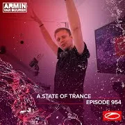 Roman Messer — Dancing In The Dark (Asot 954) (Alex M.o.r.p.h. Remix) Ft Twin View & Christian Burns