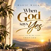 Magic Wacho — You Did It Again