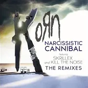 Korn — Narcissistic Cannibal [Adrian Lux & Blende Remix] (Feat. Kill The Noise & Skrillex)