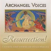Archangel Voices — The Angel Cried