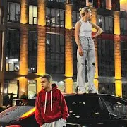 На Черном Amg