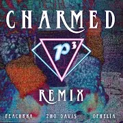 Zho Davis — Charmed (P3 Remix) (Feat. Peachkka & Ophelia The Witch)