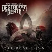 Martin Simson’s Destroyer Of Death — Never Surrender (Feat. Cj Grimmark, Rob Rock & Anders Köllerfors)