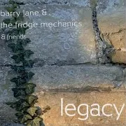 Barry Lane And The Fridge Mechanics — The End Of Faith (Feat. Shaun Mccrindle, James Anderson & Mini-Massive Sax Flextet)