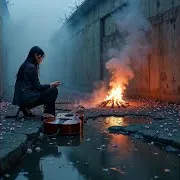 鎖された魂の鎮魂歌 (Chains Of The Silent Soul) – Цепи Безмолвной Души