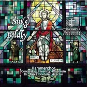Concordia University Wisconsin Kammerchor — Come To Me Ft Alexa Doebele