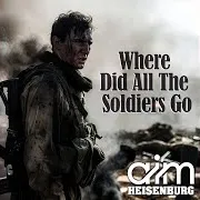 Aim Heisenberg — Where Did All The Soldiers Go (Feat. Bob Stamper)