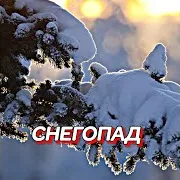 Снегопад