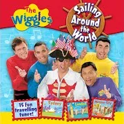 The Wiggles — Roll Out The Barrel (The B.barrel Polka)