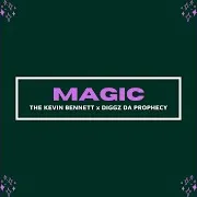The Kevin Bennett — Magic (Feat. Diggz Da Prophecy)