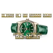 Young Go — Go Time (Feat. Nutty Mac)