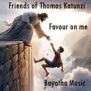 Thomas Katunzi — Favour On Me (Friends Of Thomas Katunzi)