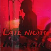 Luh Rjayy — Late Night In Da Stu