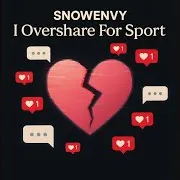 Snowenvy — I'm Pretty Sure The Ski Patrol Is Tired Of Rescuing Me