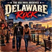 The Usa Rock Archives — Hardwired Soul