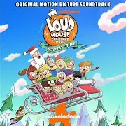 The Loud House — Christmas In The Loud House Ft Jonathan Hylander & Nickelodeon