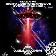 Mada — The Moon Ft Digital Disturbance & System Failure