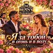 Dj Benny Music — Я За Тобой В Огонь И В Воду