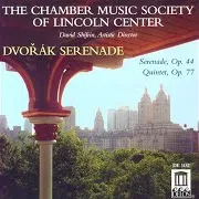 The Chamber Music Society Of Lincoln Center — String Quintet In G Major, Op. 77: I. Allegro Con Fuoco Ft Antonín Dvořák