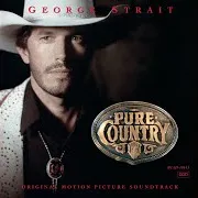 George Strait — The King Of Broken Hearts (From "Pure Country/" Soundtrack)